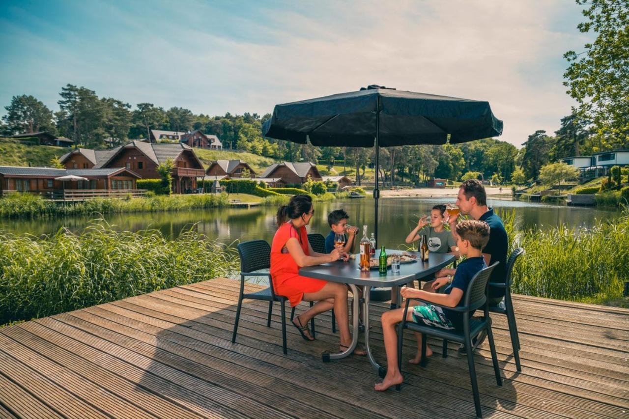 Europarcs Brunssummerheide Exteriér fotografie