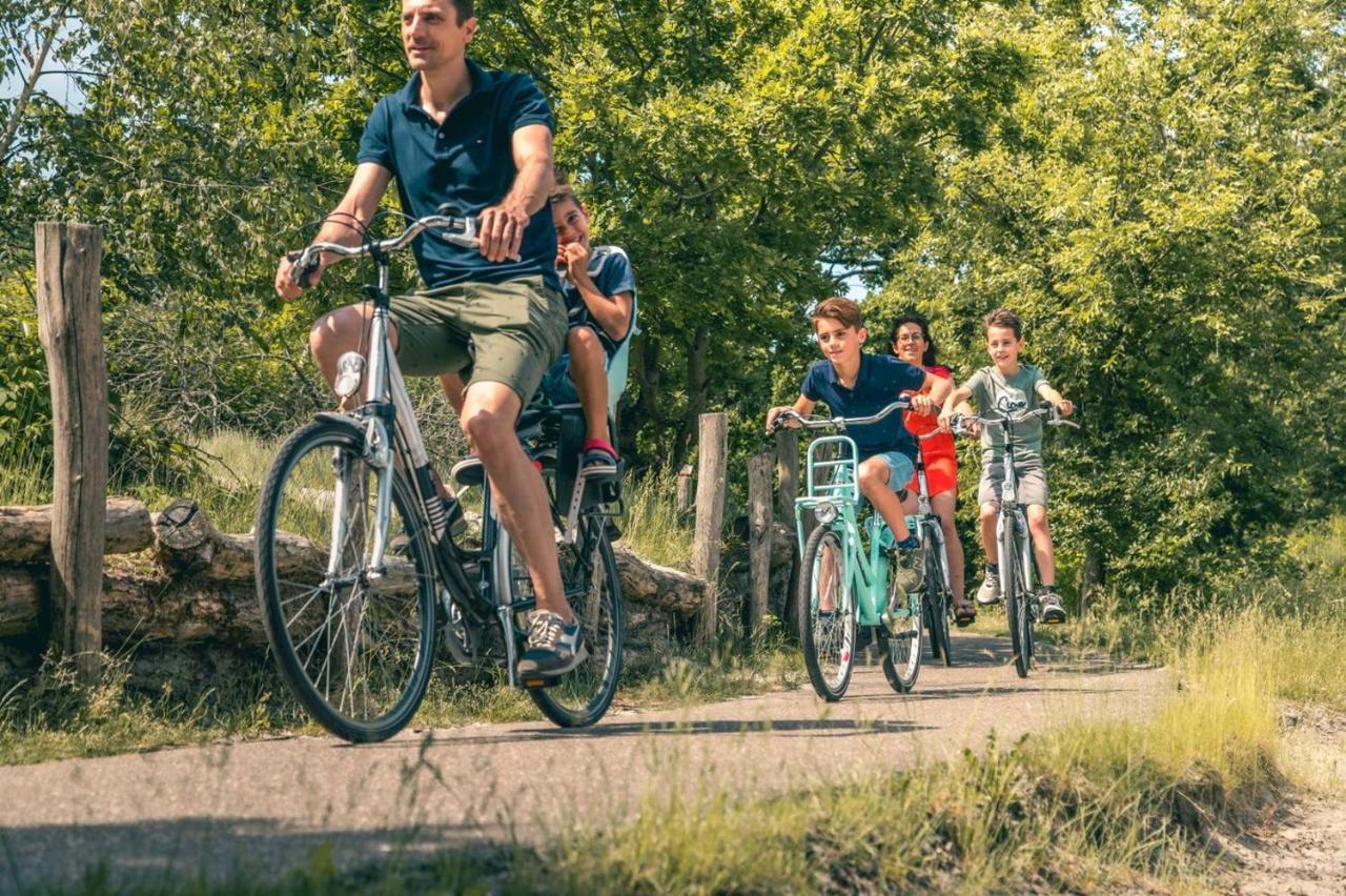 Europarcs Brunssummerheide Exteriér fotografie