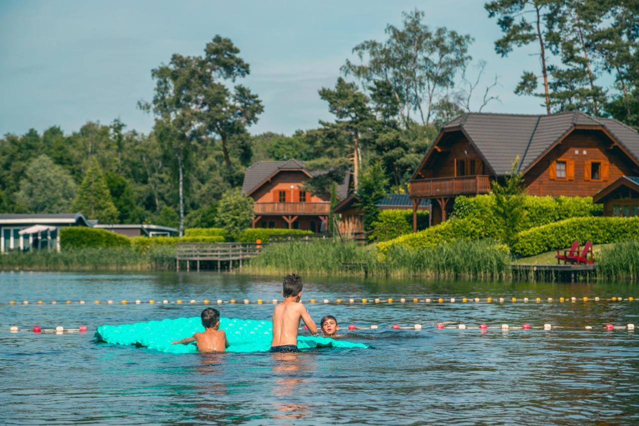 Europarcs Brunssummerheide Exteriér fotografie