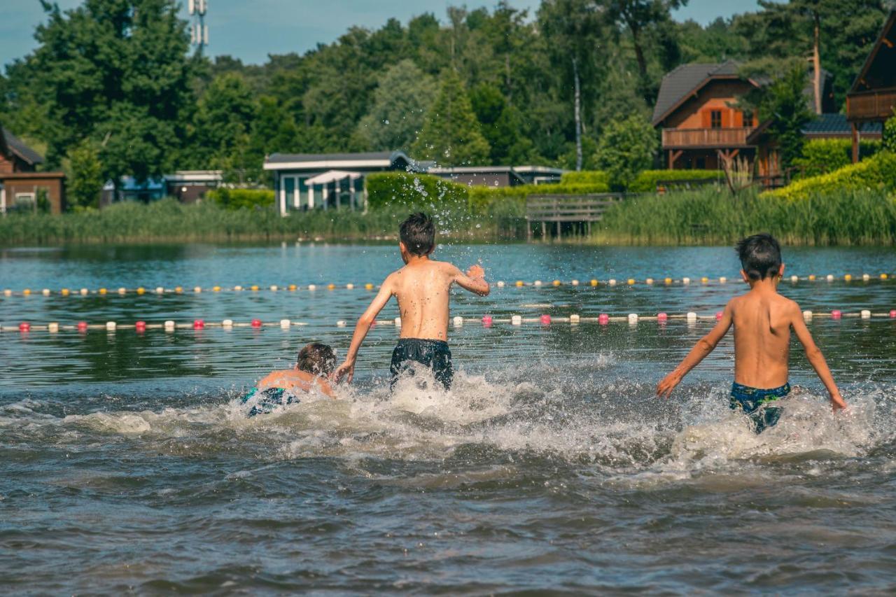Europarcs Brunssummerheide Exteriér fotografie