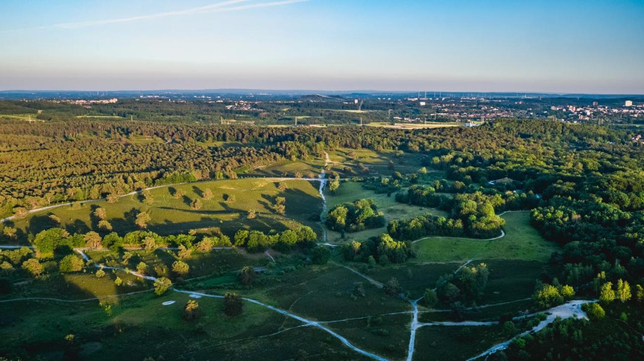 Europarcs Brunssummerheide Exteriér fotografie
