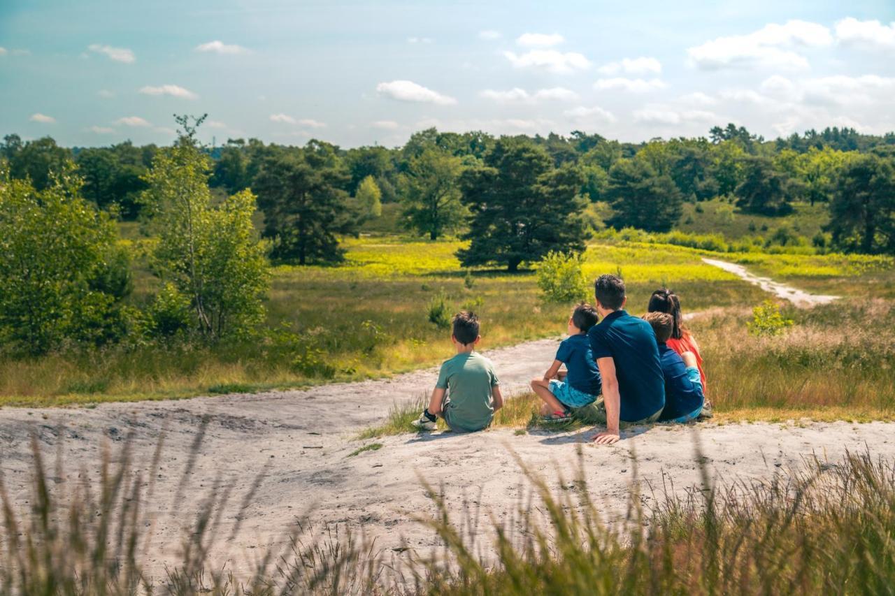 Europarcs Brunssummerheide Exteriér fotografie