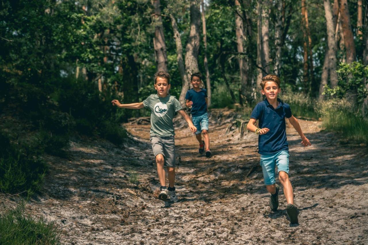 Europarcs Brunssummerheide Exteriér fotografie