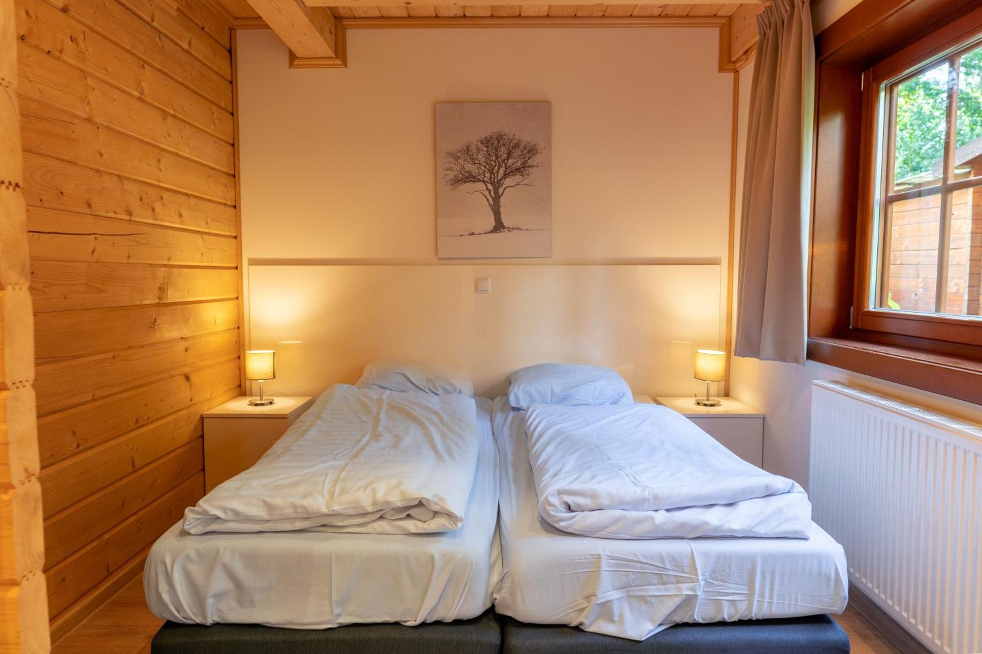 Europarcs Brunssummerheide Pokoj fotografie