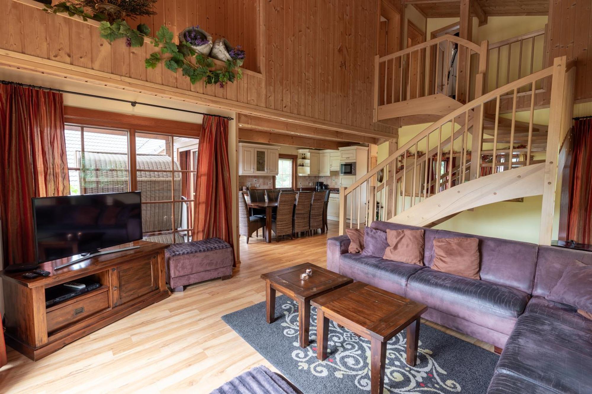 Europarcs Brunssummerheide Pokoj fotografie