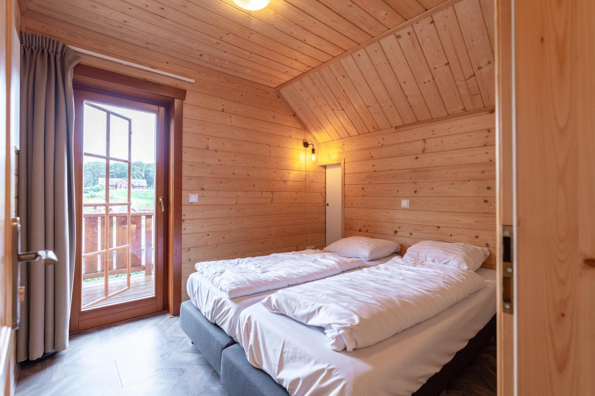 Europarcs Brunssummerheide Pokoj fotografie