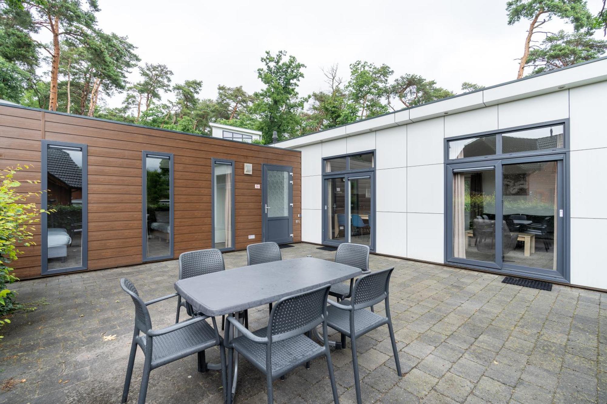Europarcs Brunssummerheide Pokoj fotografie