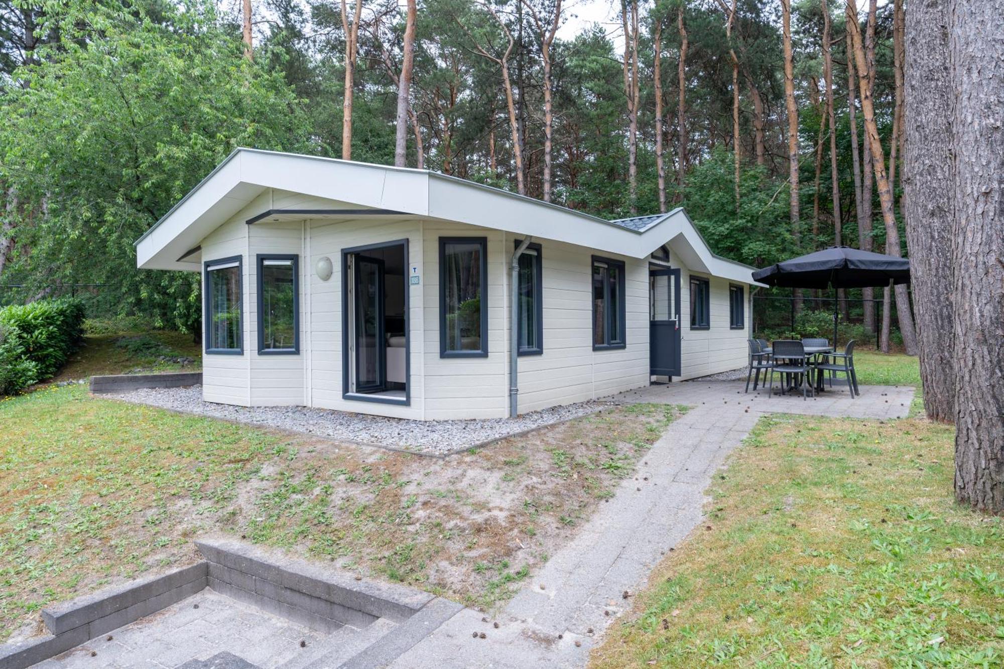 Europarcs Brunssummerheide Pokoj fotografie