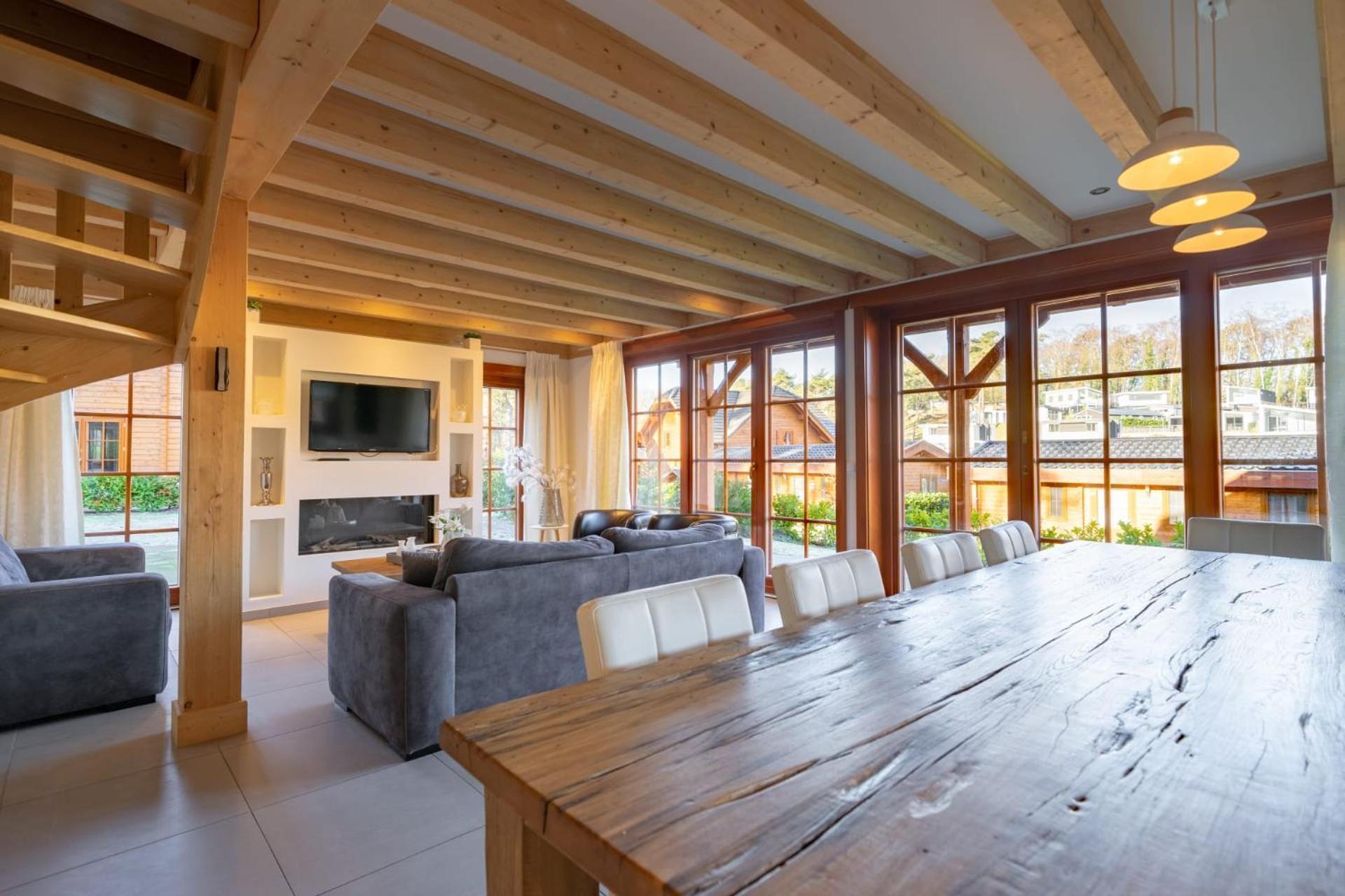 Europarcs Brunssummerheide Pokoj fotografie