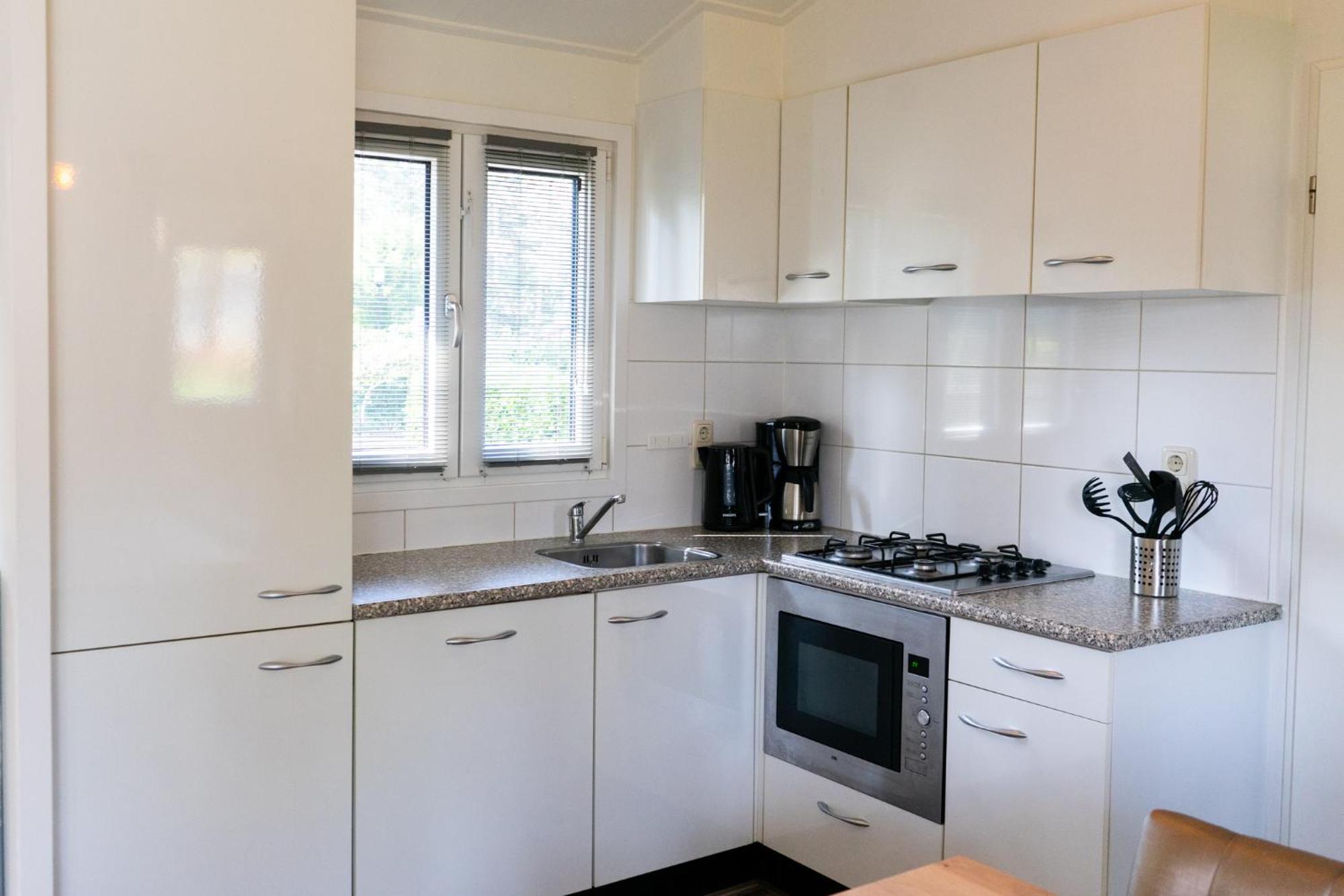 Europarcs Brunssummerheide Pokoj fotografie
