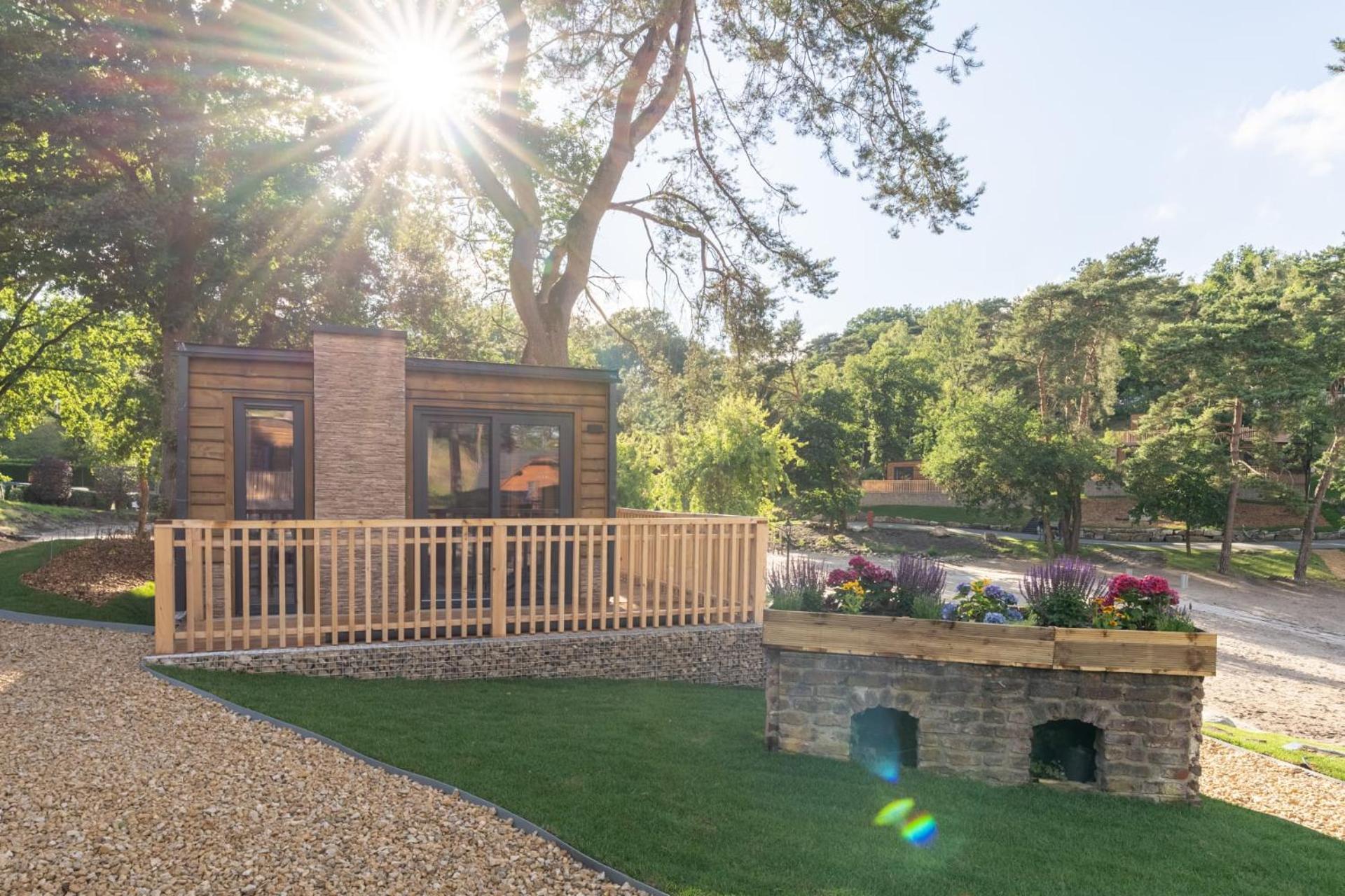 Europarcs Brunssummerheide Pokoj fotografie