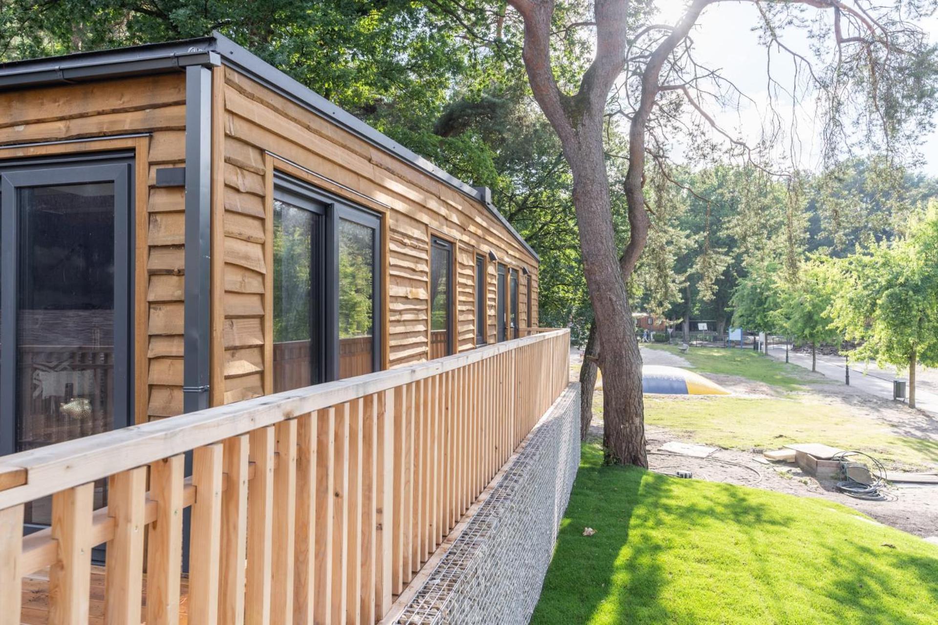 Europarcs Brunssummerheide Pokoj fotografie
